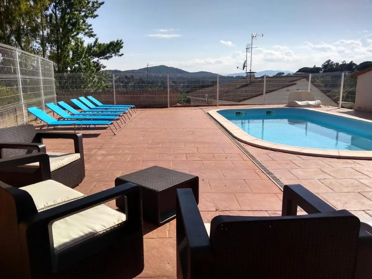 Villa Ingrid Costa Brava Vidreres