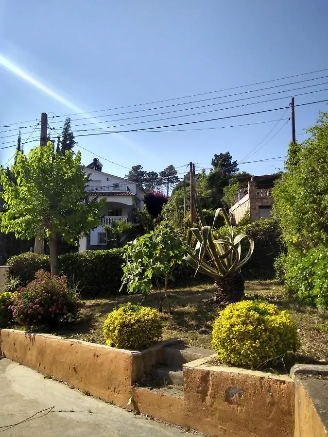 Villa Ingrid Costa Brava Vidreres