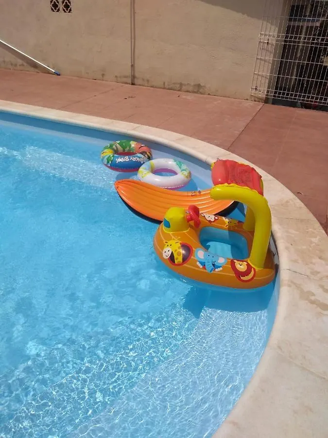 Villa Ingrid Costa Brava Vidreres