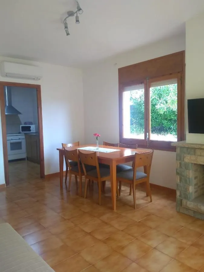 Villa Ingrid Costa Brava Vidreres 0*,