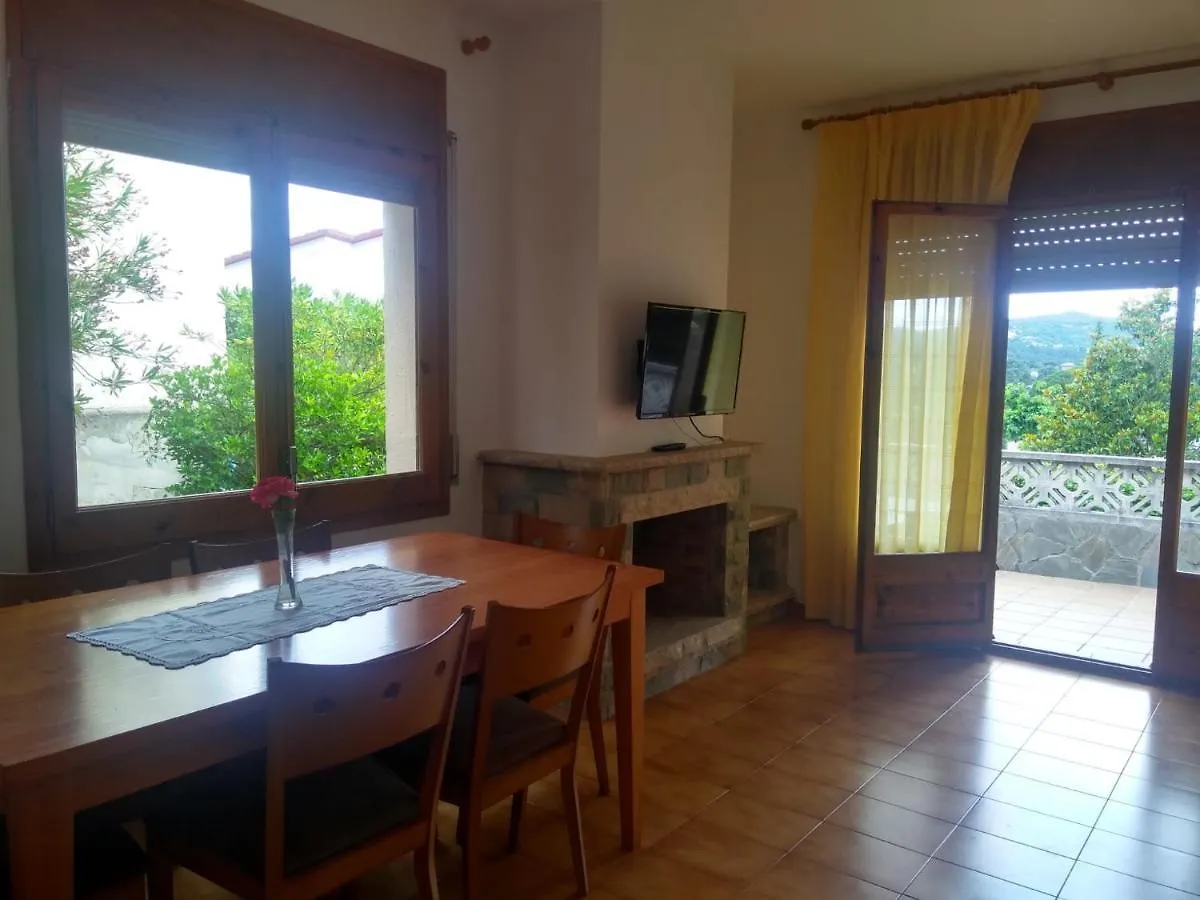 Villa Ingrid Costa Brava Vidreres
