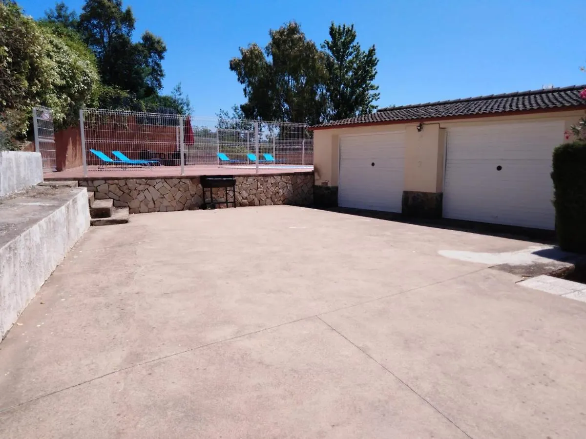 Villa Ingrid Costa Brava Vidreres